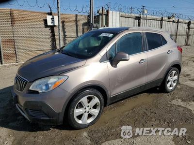 2015 BUICK ENCORE KL4CJASB9FB066309 - główne zdjęcie licytacji z USA - miniatura