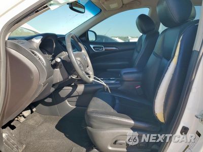 Zdjęcie 7 z 15 samochodu: 2016 NISSAN PATHFINDER S VIN:5N1AR2MN1GC607492 - miniatura