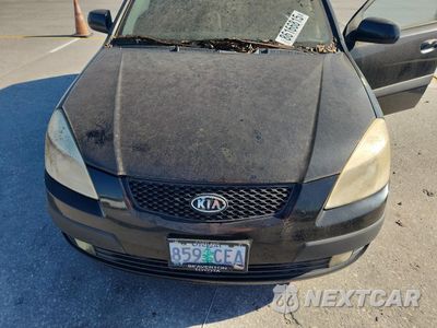 Zdjęcie 11 z 12 samochodu: 2006 KIA RIO 5 VIN:KNADE163366060271 - miniatura
