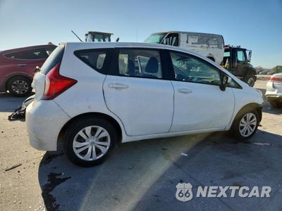 Trzecie zdjęcie samochodu z tyłu: 2017 NISSAN VERSA NOTE S VIN:3N1CE2CPXHL380565 - miniatura