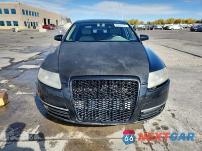 Piąte zdjęcie samochodu w środku: 2005 AUDI A6 3.2 QUATTRO VIN:WAUDG74F75N072728 - miniatura