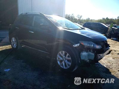 Czwarte zdjęcie samochodu z boku: 2011 NISSAN MURANO S VIN:JN8AZ1MW5BW150821 - miniatura