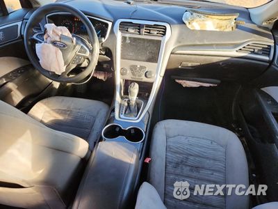 Zdjęcie 8 z 15 samochodu: 2016 FORD FUSION S VIN:3FA6P0G70GR350835 - miniatura