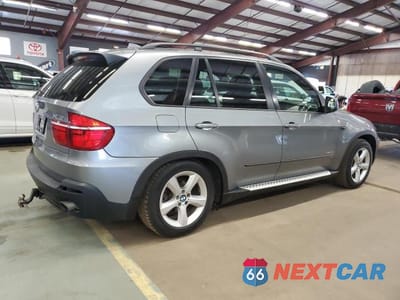 Trzecie zdjęcie samochodu z tyłu: 2010 BMW X5 XDRIVE30I VIN:5UXFE4C52AL381536 - miniatura