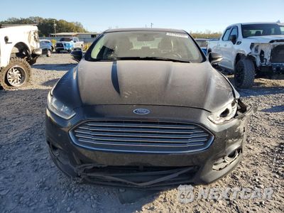 Piąte zdjęcie samochodu w środku: 2014 FORD FUSION SE VIN:3FA6P0HD9ER182162 - miniatura
