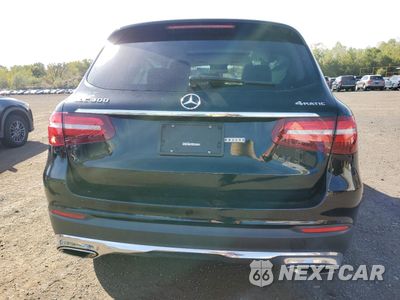 Zdjęcie 6 z 15 samochodu: 2019 MERCEDES-BENZ GLC 300 4MATIC VIN:WDC0G4KB5KV138490 - miniatura