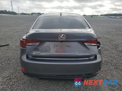 Zdjęcie 6 z 15 samochodu: 2019 LEXUS IS 300 VIN:JTHC81D25K5039579 - miniatura