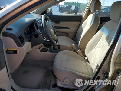Zdjęcie 7 z 14 samochodu: 2006 HYUNDAI ACCENT GLS VIN:KMHCN46C16U041404 - miniatura