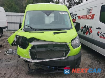 Piąte zdjęcie samochodu w środku: 2024 FORD TRANSIT CARGO VAN T- VIN:1FTBR1C87RKB62084 - miniatura
