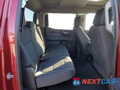 Zdjęcie 10 z 14 samochodu: 2020 CHEVROLET SILVERADO K1500 TRAIL BOSS CUSTOM VIN:3GCPYCEH8LG236872 - miniatura
