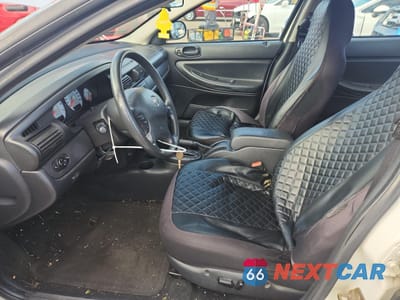 Zdjęcie 7 z 12 samochodu: 2006 DODGE STRATUS SXT VIN:1B3EL46XX6N197040 - miniatura