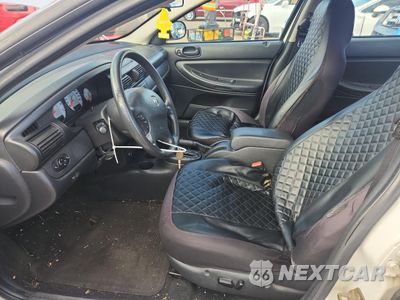 Zdjęcie 7 z 12 samochodu: 2006 DODGE STRATUS SXT VIN:1B3EL46XX6N197040 - miniatura
