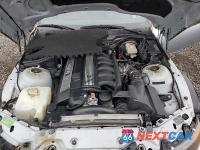 Zdjęcie 11 z 12 samochodu: 1997 BMW Z3 2.8 VIN:4USCJ3327VLC03754 - miniatura