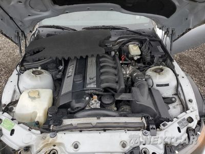 Zdjęcie 11 z 12 samochodu: 1997 BMW Z3 2.8 VIN:4USCJ3327VLC03754 - miniatura