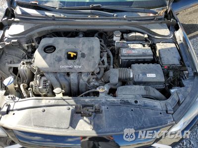 Zdjęcie 11 z 13 samochodu: 2018 HYUNDAI ELANTRA SEL VIN:KMHD84LFXJU512176 - miniatura