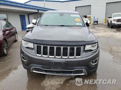 Piąte zdjęcie samochodu w środku: 2014 JEEP GRAND CHEROKEE LIMITED VIN:1C4RJFBG9EC469899 - miniatura