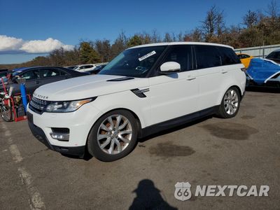 2015 LAND ROVER RANGE ROVER SPORT HSE SALWR2VF1FA514895 - główne zdjęcie licytacji z USA - miniatura