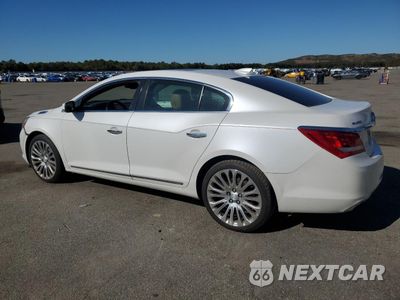 Drugie zdjęcie samochodu z przodu: 2015 BUICK LACROSSE PREMIUM VIN:1G4GF5G34FF198125 - miniatura