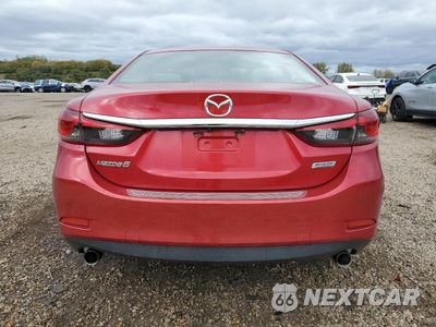 Zdjęcie 6 z 14 samochodu: 2016 MAZDA 6 SPORT VIN:JM1GJ1U55G1448035 - miniatura