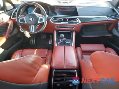 Zdjęcie 8 z 13 samochodu: 2020 BMW X6 M VIN:5YMCY0C02L9C65644 - miniatura