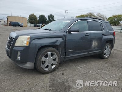 2011 GMC TERRAIN SLT 2CTFLUE51B6289434 - główne zdjęcie licytacji z USA - miniatura