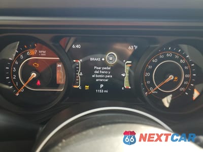 Zdjęcie 9 z 15 samochodu: 2025 JEEP WRANGLER RUBICON VIN:1C4PJXFN8SW531504 - miniatura