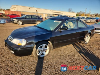 2001 ACURA 3.2CL TYPE-S 19UYA42671A021319 - główne zdjęcie licytacji z USA - miniatura