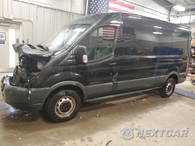 2015 FORD TRANSIT DELIVERY VAN 1FTYR2CM9FKB28317 - główne zdjęcie licytacji z USA - miniatura