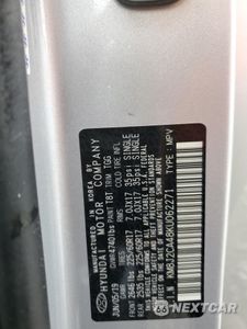 Zdjęcie 12 z 13 samochodu: 2019 HYUNDAI TUCSON SE VIN:KM8J2CA48KU062271 - miniatura