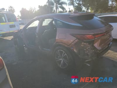 Drugie zdjęcie samochodu z przodu: 2023 LEXUS RX 350 BASE VIN:2T2BAMCA8PC032899 - miniatura