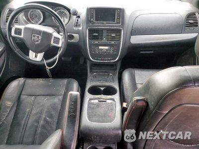 Zdjęcie 8 z 13 samochodu: 2019 DODGE GRAND CARAVAN GT VIN:2C4RDGEG3KR536041 - miniatura