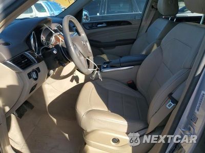 Zdjęcie 7 z 12 samochodu: 2015 MERCEDES-BENZ ML 350 VIN:4JGDA5JB3FA451417 - miniatura
