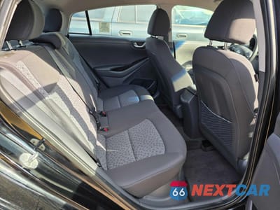 Zdjęcie 6 z 10 samochodu: 2019 HYUNDAI IONIQ BLUE VIN:KMHC65LC3KU156166 - miniatura