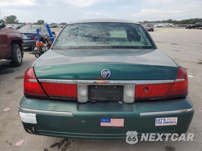 Zdjęcie 6 z 14 samochodu: 2001 MERCURY GRAND MARQUIS LS VIN:2MEFM75W61X700899 - miniatura