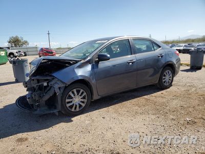2016 TOYOTA COROLLA L 5YFBURHE4GP466208 - główne zdjęcie licytacji z USA - miniatura
