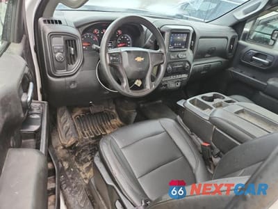 Zdjęcie 8 z 12 samochodu: 2020 CHEVROLET SILVERADO C1500 VIN:3GCNWAEFXLG179445 - miniatura