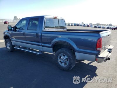 Drugie zdjęcie samochodu z przodu: 2006 FORD F250 SUPER DUTY VIN:1FTSW21P66EA52310 - miniatura