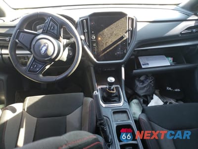 Zdjęcie 8 z 12 samochodu: 2024 SUBARU WRX VIN:JF1VBAB61R9802269 - miniatura