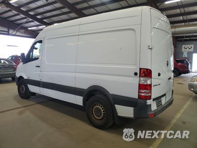 Drugie zdjęcie samochodu z przodu: 2016 MERCEDES-BENZ SPRINTER 2500 VIN:WD3PE7CD1GP180012 - miniatura