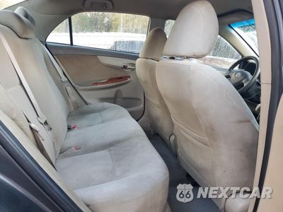 Zdjęcie 10 z 15 samochodu: 2009 TOYOTA COROLLA BASE VIN:2T1BU40E89C133396 - miniatura