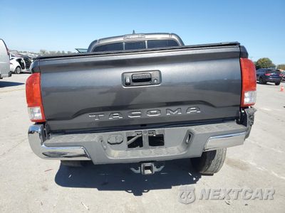 Zdjęcie 6 z 14 samochodu: 2016 TOYOTA TACOMA DOUBLE CAB VIN:3TMAZ5CNXGM020407 - miniatura