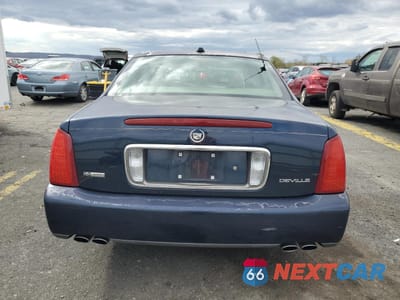 Zdjęcie 6 z 12 samochodu: 2004 CADILLAC DEVILLE VIN:1G6KD54Y74U247303 - miniatura