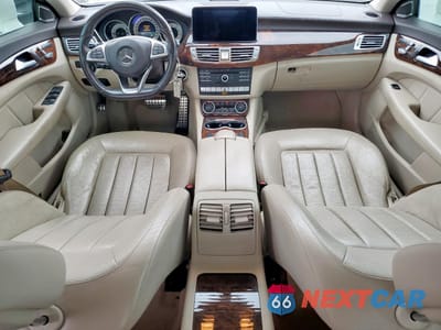 Zdjęcie 8 z 14 samochodu: 2017 MERCEDES-BENZ CLS 550 VIN:WDDLJ7DB9HA197227 - miniatura