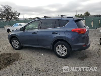 Drugie zdjęcie samochodu z przodu: 2014 TOYOTA RAV4 LE VIN:JTMZFREV9ED034338 - miniatura