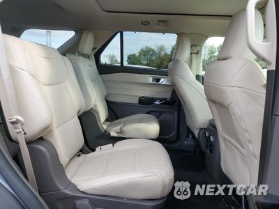 Zdjęcie 11 z 13 samochodu: 2023 FORD EXPLORER PLATINUM VIN:1FM5K8HC6PGB24395 - miniatura