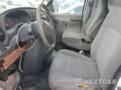 Zdjęcie 7 z 14 samochodu: 2003 FORD ECONOLINE E250 VAN VIN:1FTNE24W83HA96421 - miniatura