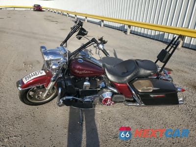 Trzecie zdjęcie samochodu z tyłu: 2002 HARLEY-DAVIDSON FLHRI VIN:1HD1FBW122Y620771 - miniatura