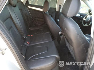 Zdjęcie 10 z 12 samochodu: 2012 AUDI A4 PREMIUM VIN:WAUBFAFLXCN018198 - miniatura