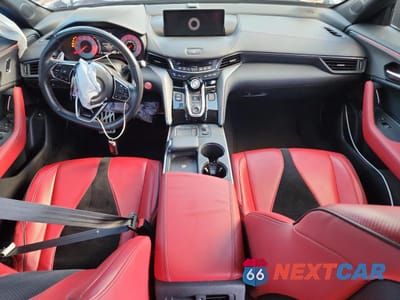 Zdjęcie 8 z 12 samochodu: 2023 ACURA TLX TECH A VIN:19UUB5F58PA001298 - miniatura