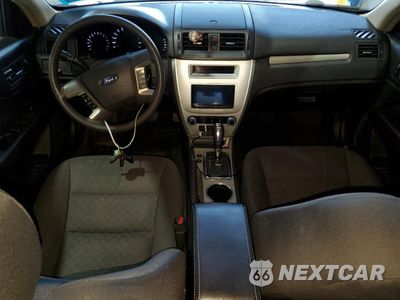 Zdjęcie 8 z 14 samochodu: 2012 FORD FUSION SE VIN:3FAHP0HA0CR419567 - miniatura